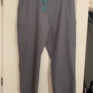 FIGS Women’s Lola skinny scrub pants XL
